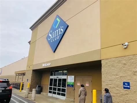 sam's club hours catonsville